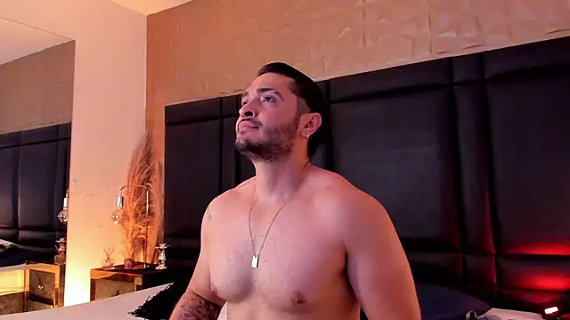 JossAckland online show from February 12, 7:35 pm