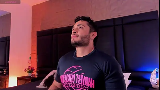 JossAckland online show from October 1, 7:40 pm