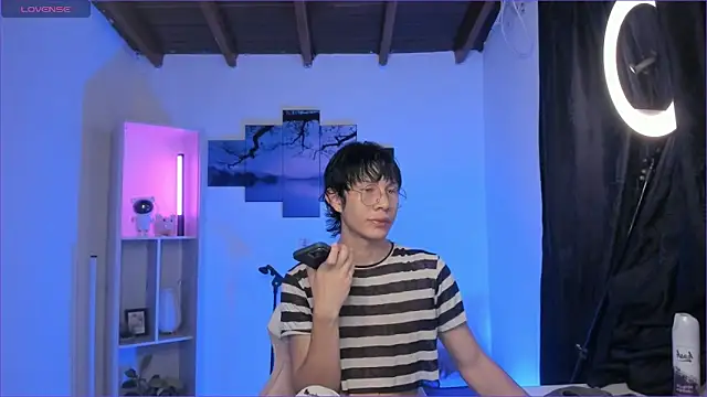 Snapshot of odelei chatting on November 4, 8:56 pm odelei online show from November 4, 8:56 pm