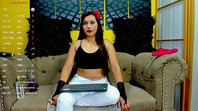 SusanSlim online show from October 21, 1:10 pm