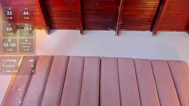 VICTORIA RASH online show from February 1, 8:26 pm