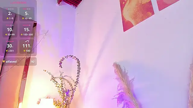 VICTORIA RASH online show from January 7, 9:46 pm