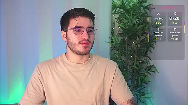 Tony Wylie online show from April 7, 12:29 pm