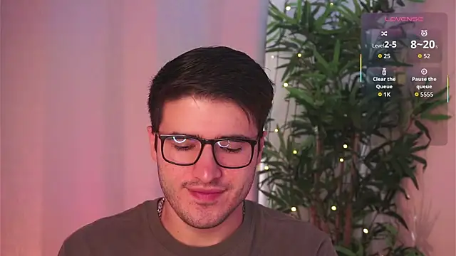 Tony Wylie online show from March 4, 1:30 pm