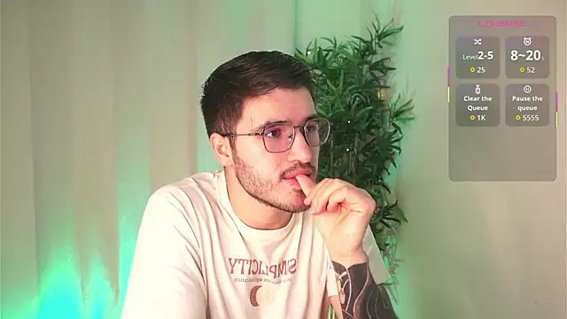 Tony Wylie online show from April 5, 1:51 pm