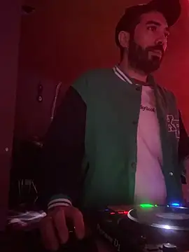 djtimka online show from April 13, 7:51 pm