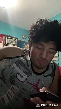 YoElMasHot online show from February 2, 2:32 am