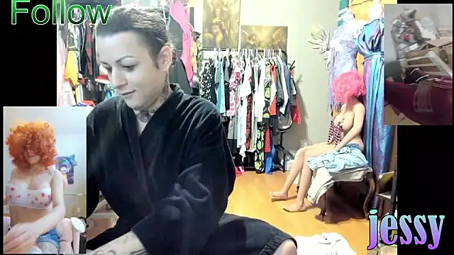 Snapshot of jessy0504 chatting on November 18, 10:29 am jessy0504 online show from November 18, 10:29 am