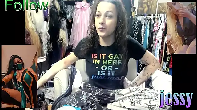 Snapshot of jessy0504 chatting on November 14, 10:30 am jessy0504 online show from November 14, 10:30 am