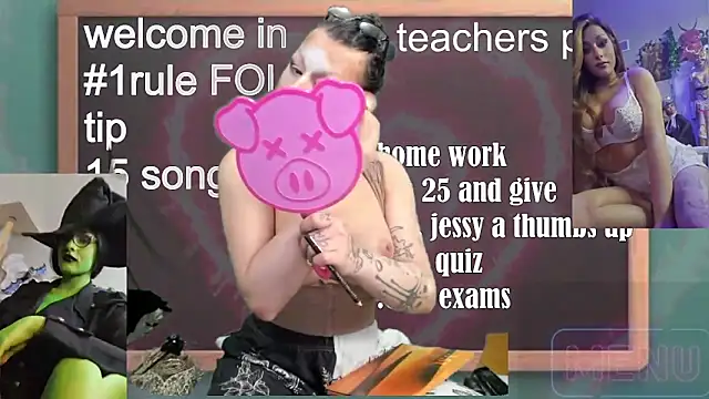 jessy0504 online show from March 31, 11:34 am