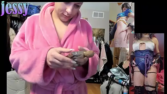 Snapshot of jessy0504 chatting on February 3, 11:37 am jessy0504 online show from February 3, 11:37 am