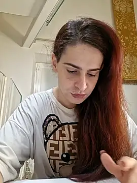 perla97 online show from February 21, 1:13 pm