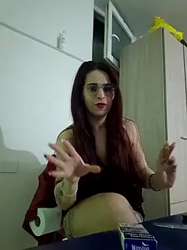 perla97 online show from January 6, 6:56 pm