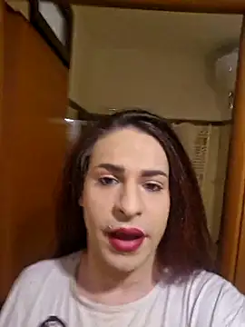 Snapshot of perla97 chatting on February 18, 8:58 pm perla97 online show from February 18, 8:58 pm