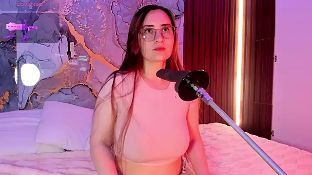 centaurigirl online show from October 7, 2:56 am