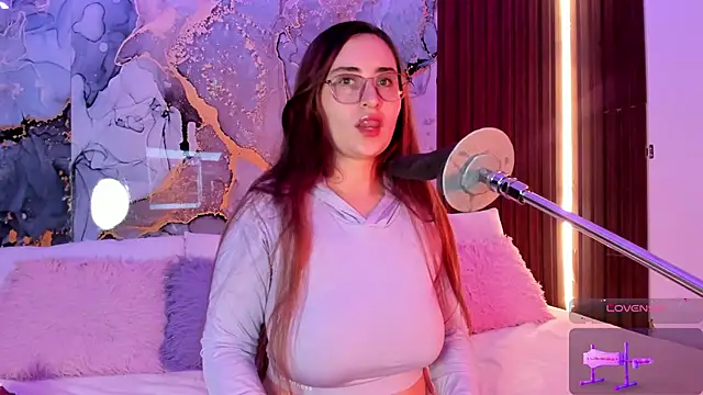 centaurigirl online show from October 25, 2:55 am