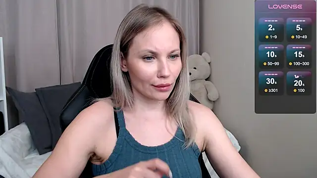 Sunny bunny6 online show from February 25, 1:44 pm