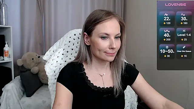 Sunny bunny6 online show from April 21, 4:41 am
