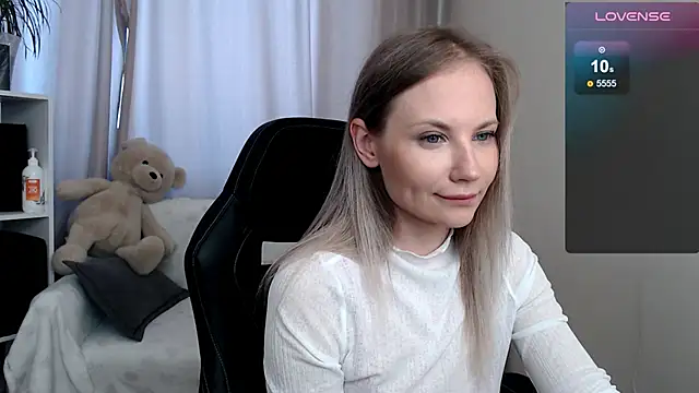 Sunny bunny6 online show from May 25, 5:18 am