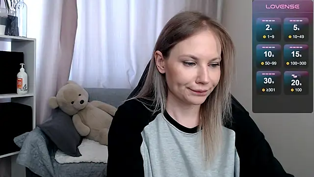 Sunny bunny6 online show from April 1, 5:31 am