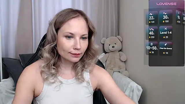 Sunny bunny6 online show from March 5, 4:20 am