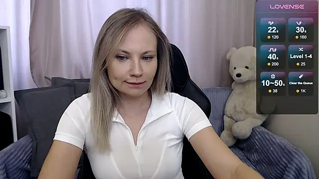 Sunny bunny6 online show from February 5, 5:25 am