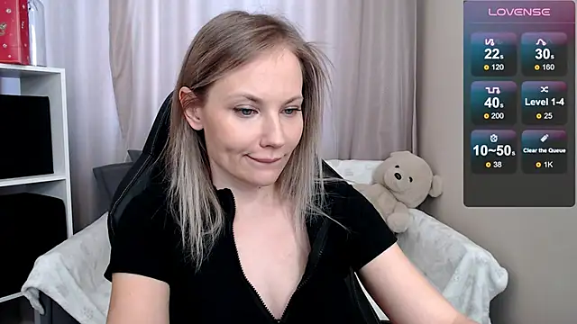 Sunny bunny6 online show from February 23, 4:03 am