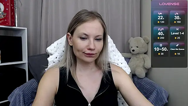 Sunny bunny6 online show from February 12, 1:27 am