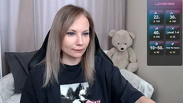 Sunny bunny6 online show from March 2, 4:13 am