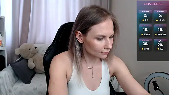 Sunny bunny6 online show from April 22, 5:47 am
