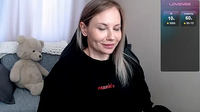 Sunny bunny6 online show from March 30, 5:09 am