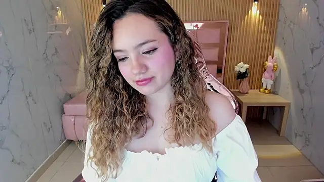 violet sub online show from April 14, 8:03 pm