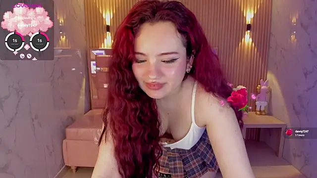 Snapshot of violet_sub chatting on March 7, 4:11 pm violet sub online show from March 7, 4:11 pm
