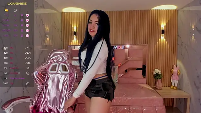 violet sub online show from April 12, 1:03 pm