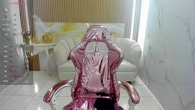 violet sub online show from November 19, 1:44 pm