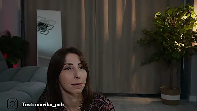  Moriko  online show from October 24, 6:07 pm