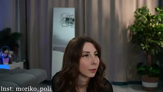  Moriko  online show from April 13, 5:39 pm