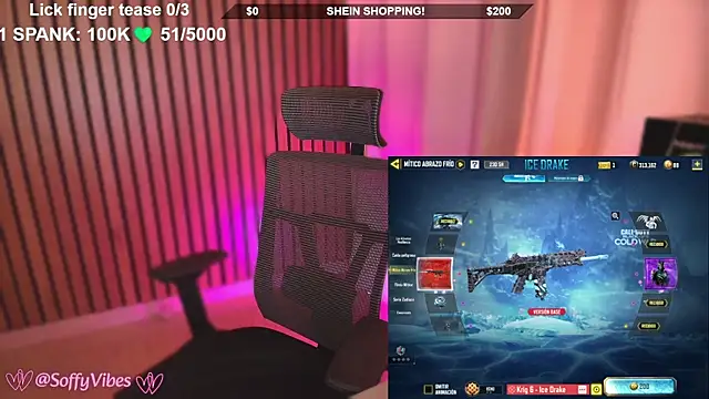 soffyvibes- online show from November 22, 6:51 pm