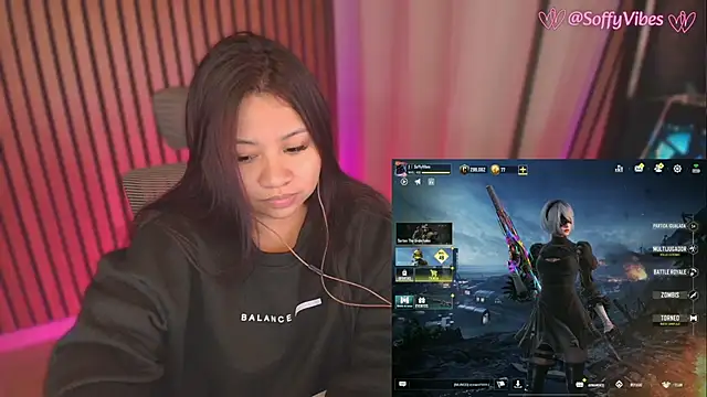 soffyvibes- online show from October 28, 2:56 am