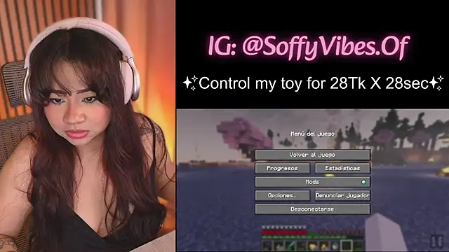 soffyvibes- online show from March 20, 10:44 pm