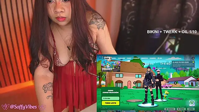 soffyvibes- online show from November 2, 4:28 am