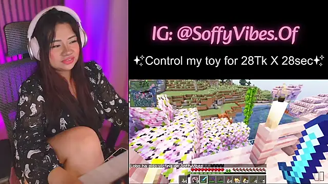 soffyvibes- online show from March 17, 12:46 am