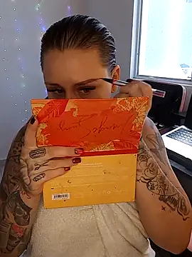 Lisacasandra online show from March 1, 6:32 pm