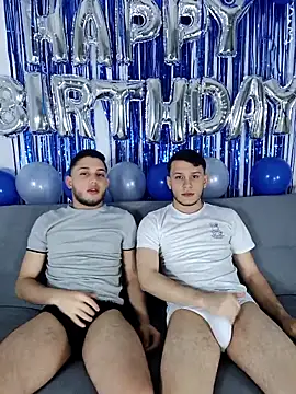 TommyandBillie online show from February 14, 4:56 am