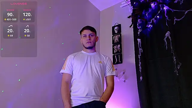 TommyandBillie online show from October 21, 5:23 pm