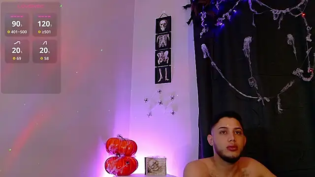 TommyandBillie online show from October 26, 12:27 pm