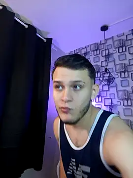 TommyandBillie online show from November 13, 5:17 pm