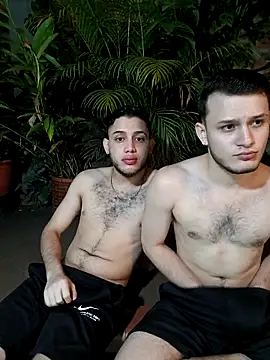 TommyandBillie online show from December 18, 9:03 am