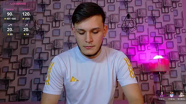 TommyandBillie online show from December 2, 6:42 pm