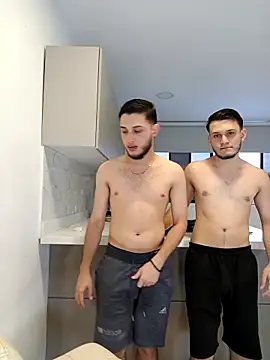 TommyandBillie online show from March 4, 11:12 pm